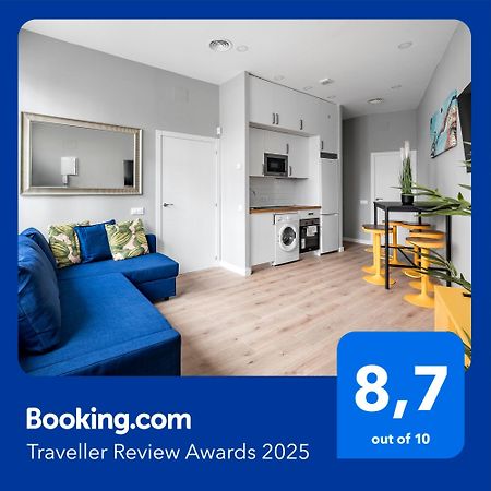 Asombroso Cerca Calle Orense - Apartamento Tetuan Madrid Esterno foto