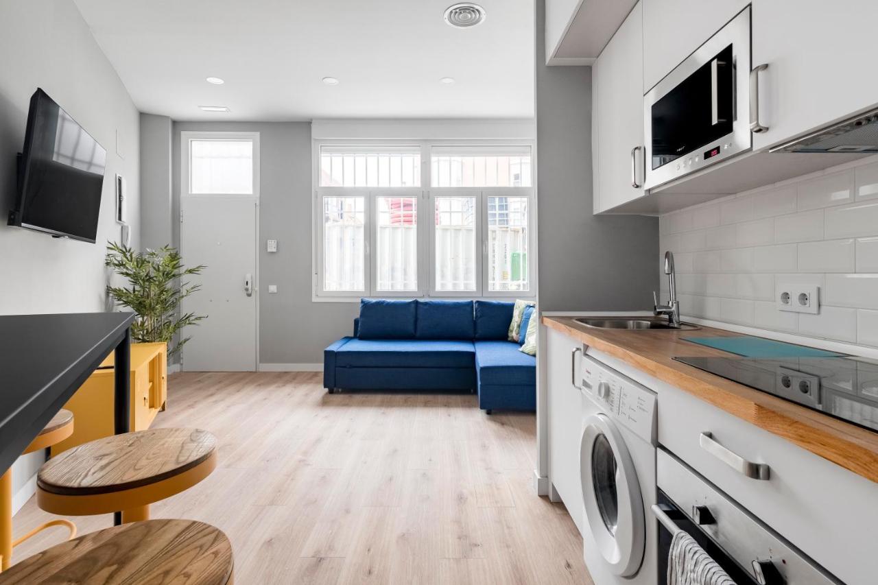 Asombroso Cerca Calle Orense - Apartamento Tetuan Madrid Esterno foto