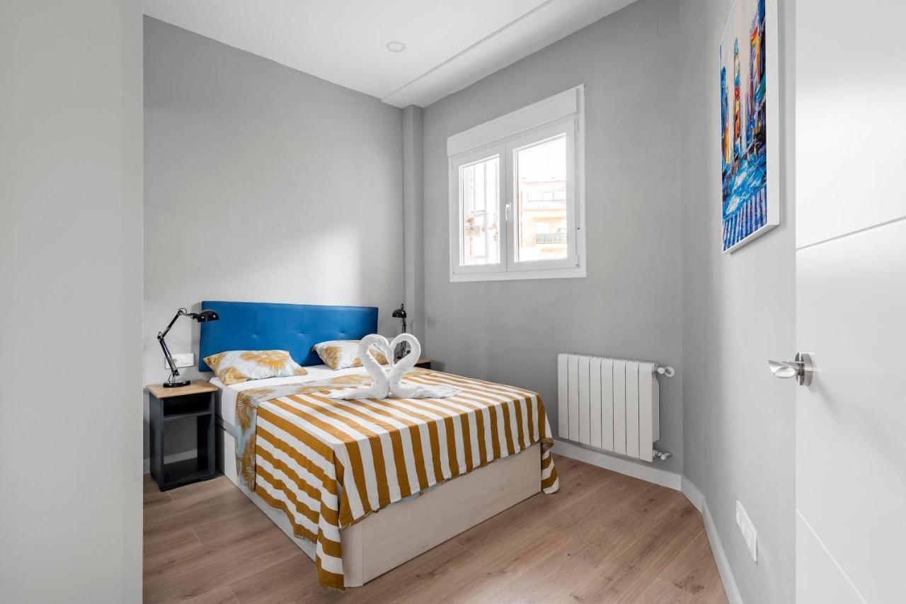 Asombroso Cerca Calle Orense - Apartamento Tetuan Madrid Esterno foto