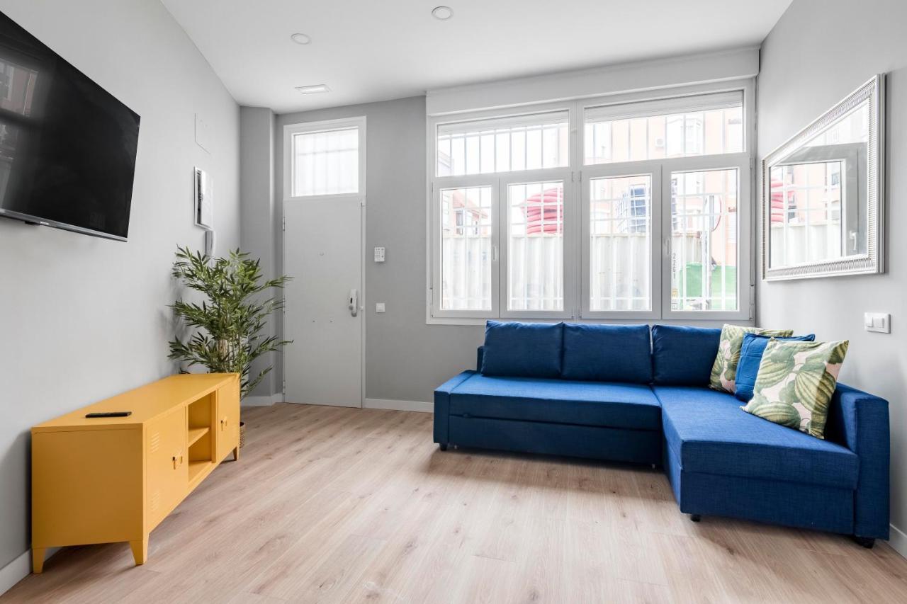 Asombroso Cerca Calle Orense - Apartamento Tetuan Madrid Esterno foto