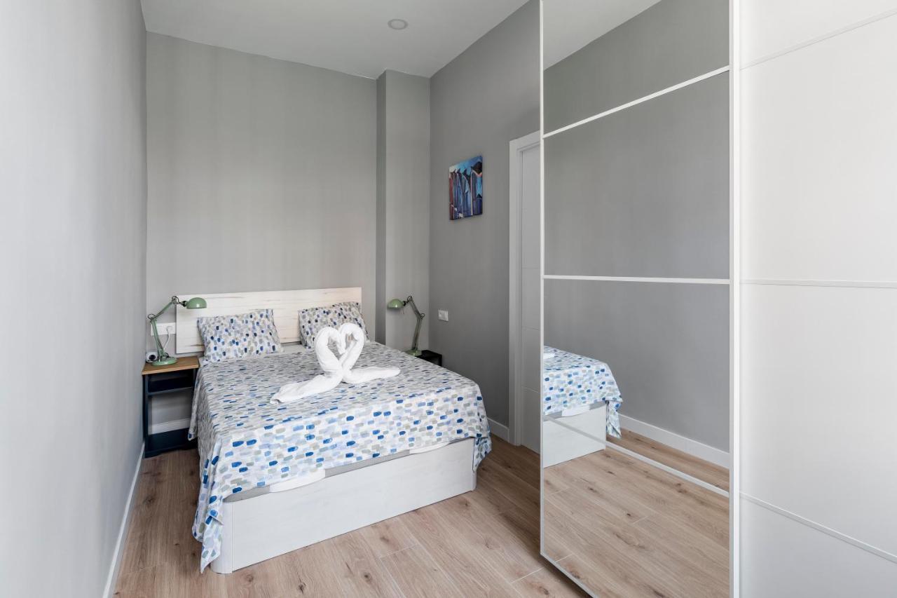Asombroso Cerca Calle Orense - Apartamento Tetuan Madrid Esterno foto