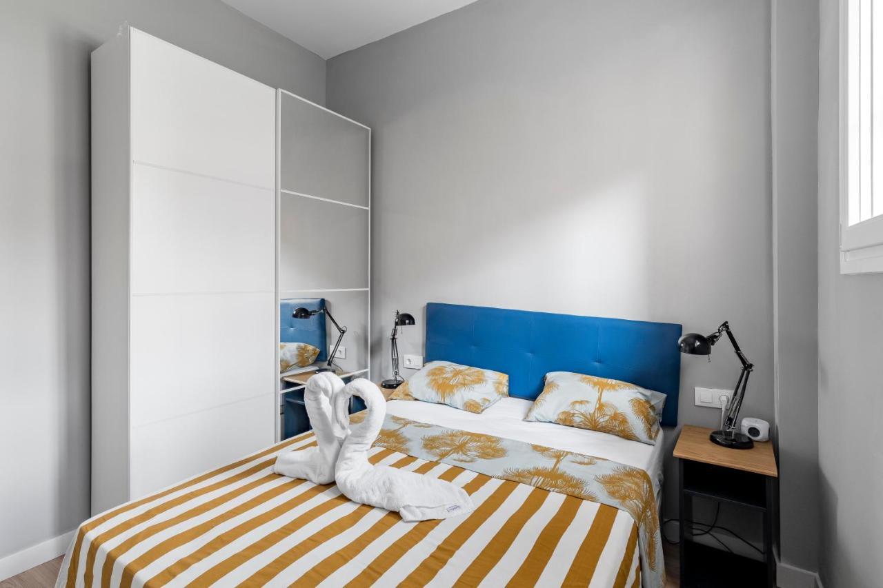 Asombroso Cerca Calle Orense - Apartamento Tetuan Madrid Esterno foto