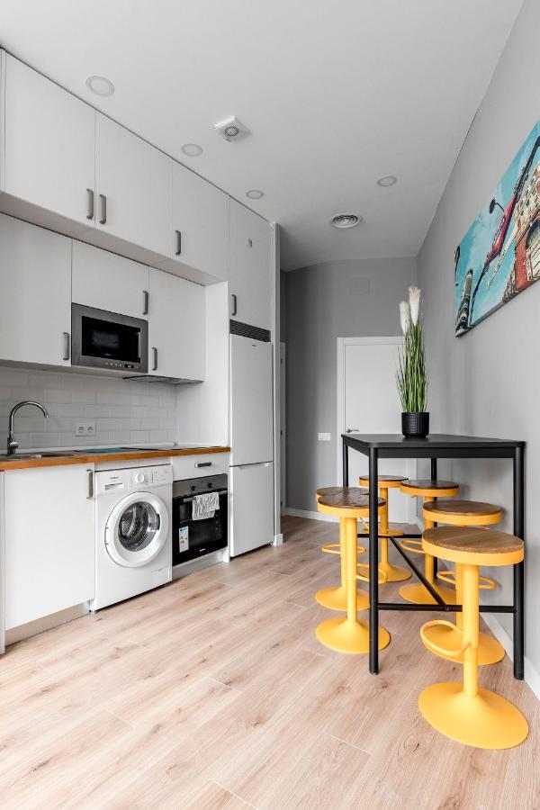 Asombroso Cerca Calle Orense - Apartamento Tetuan Madrid Esterno foto